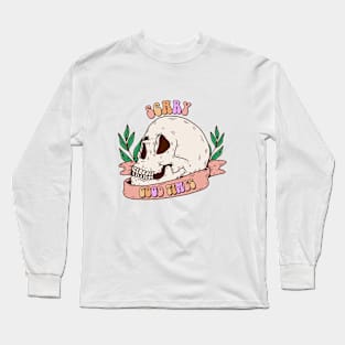 Scary Good Times Long Sleeve T-Shirt